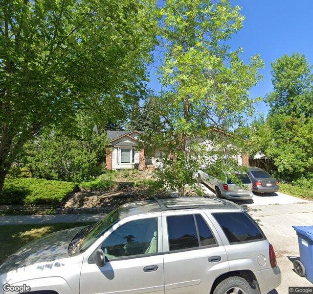 Street view of 5415 Strathcona Hill SW, Calgary