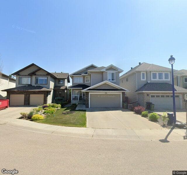Street view of 2023 69 Street SW, Edmonton