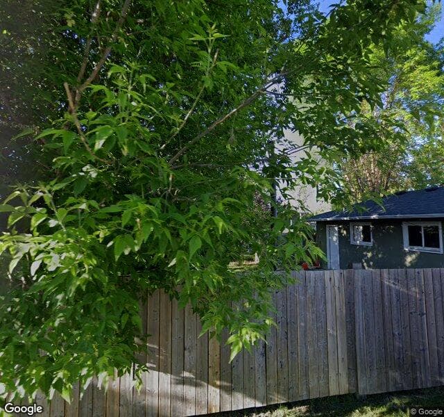 Street view of 14536 87 Avenue NW, Edmonton