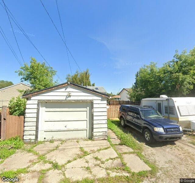 Street view of 15751 106A Avenue NW, Edmonton