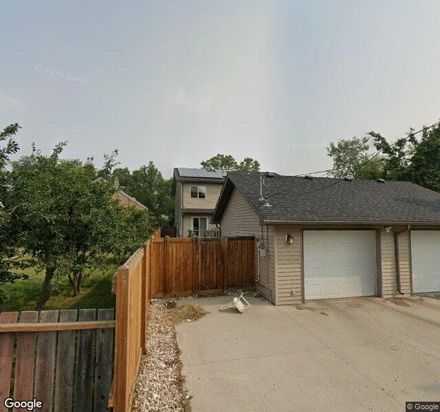Street view of 10433 70 Avenue NW, Edmonton