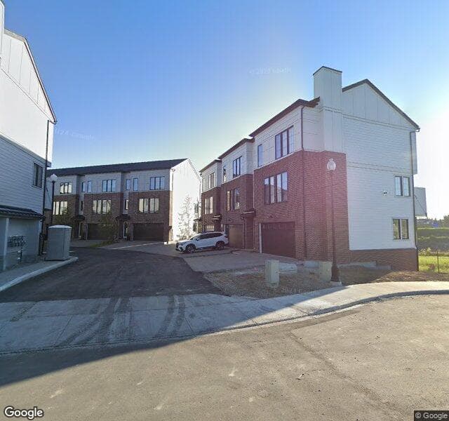 Street view of 52-130 Discovery Drive SW, Calgary
