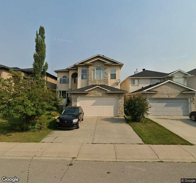 Street view of 30 W Cedar Point SW, Calgary