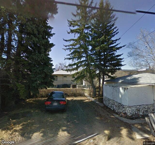 Street view of 2228 Victoria Crescent NW, Calgary