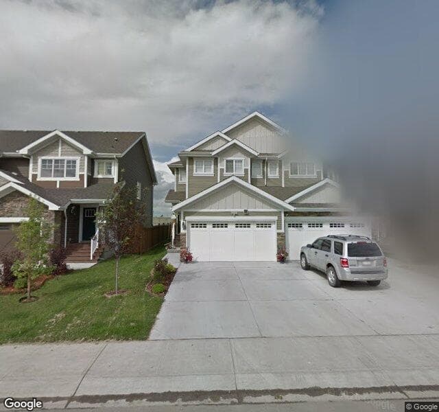 Street view of 941 Ebbers Crescent NW, Edmonton