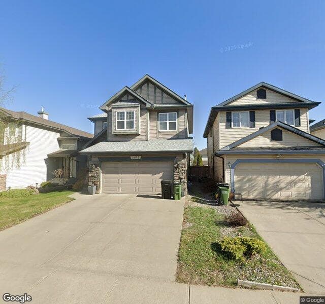 Street view of 1893 Holman Crescent NW, Edmonton
