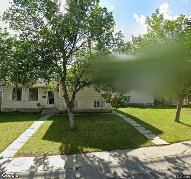 Street view of 123 Rundleridge Way NE, Calgary