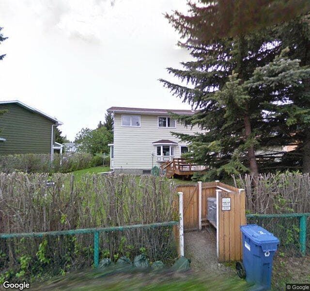 Street view of 428 Wilverside Way SE, Calgary