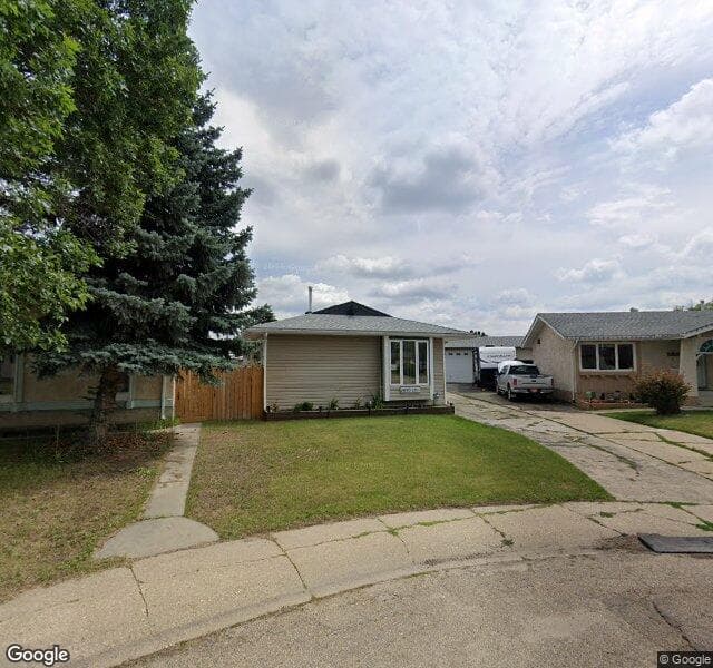 Street view of 14003 120A Street NW, Edmonton