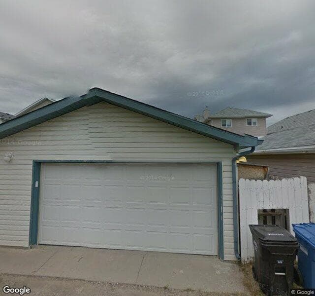 Street view of 227 Covewood Close NE, Calgary