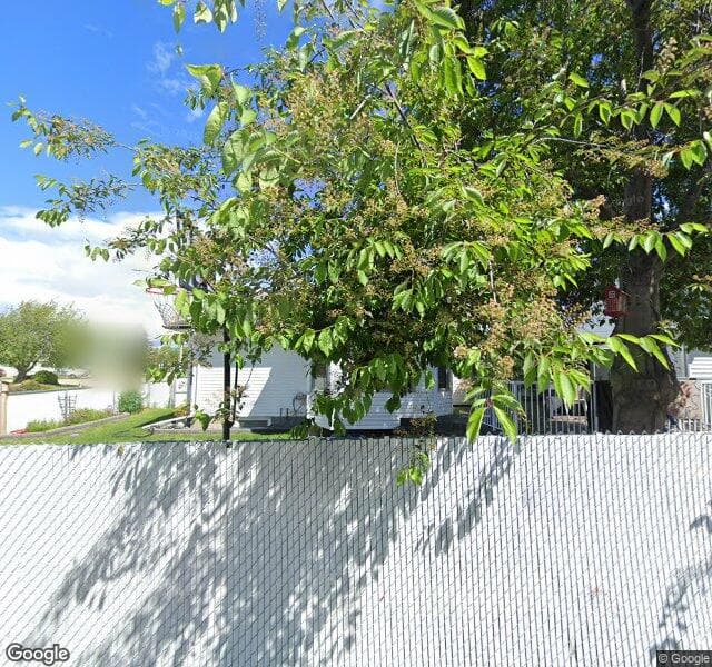Street view of 15520 62B Street NW, Edmonton