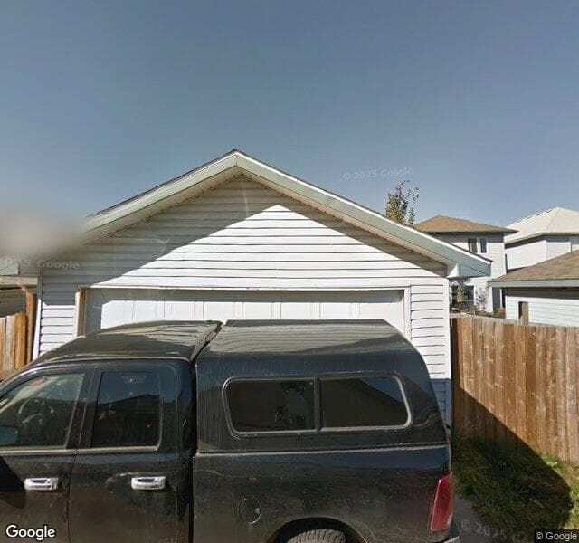 Street view of 17327 91 Street NW, Edmonton
