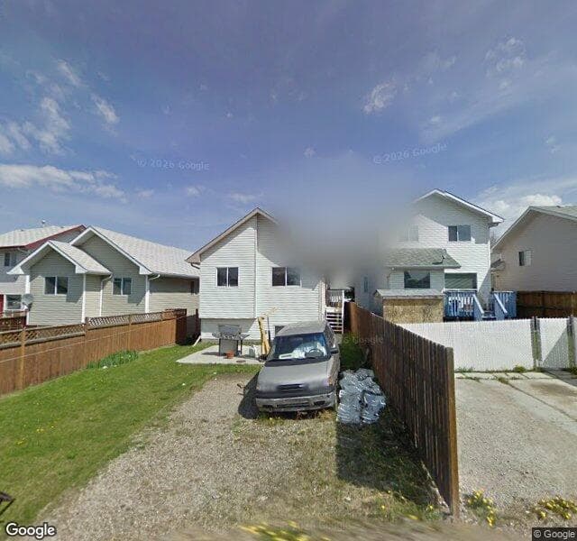 Street view of 19 Martinpark Way NE, Calgary