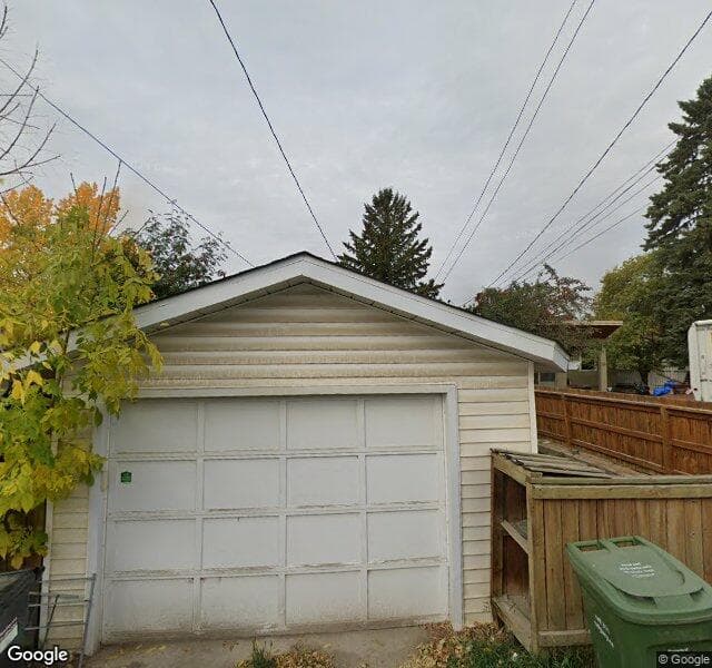 Street view of 2222 28 Street SW, Calgary
