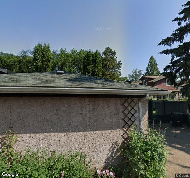 Street view of 9733 90 Avenue NW, Edmonton