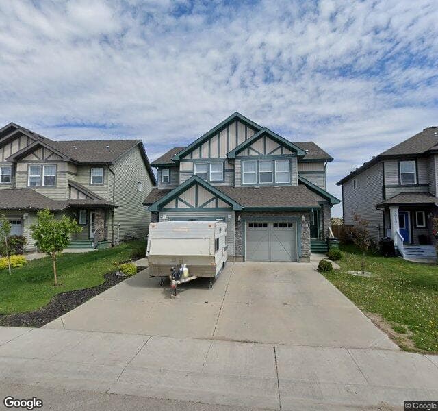 Street view of 7014 174 Avenue NW, Edmonton