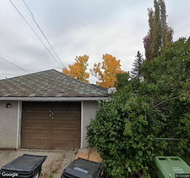 Street view of 3911 10 Avenue SW, Calgary