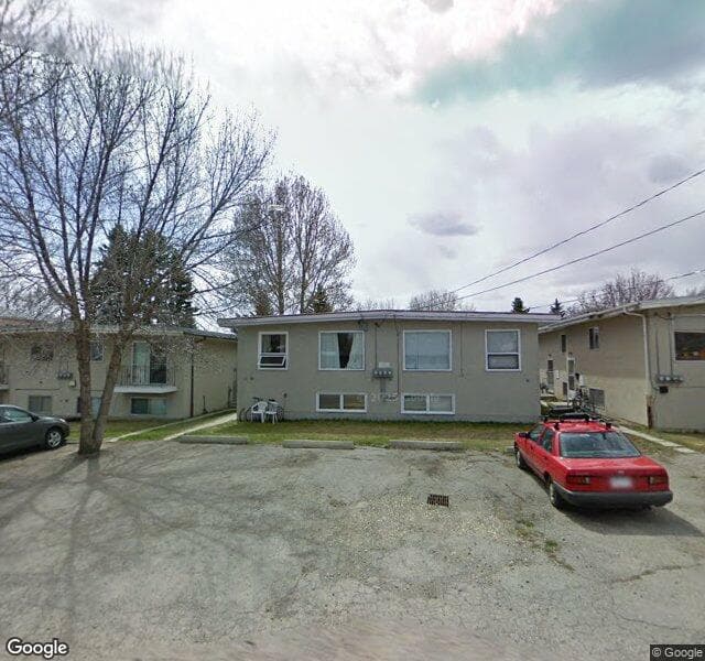 Street view of 128 28 Avenue NW, Calgary