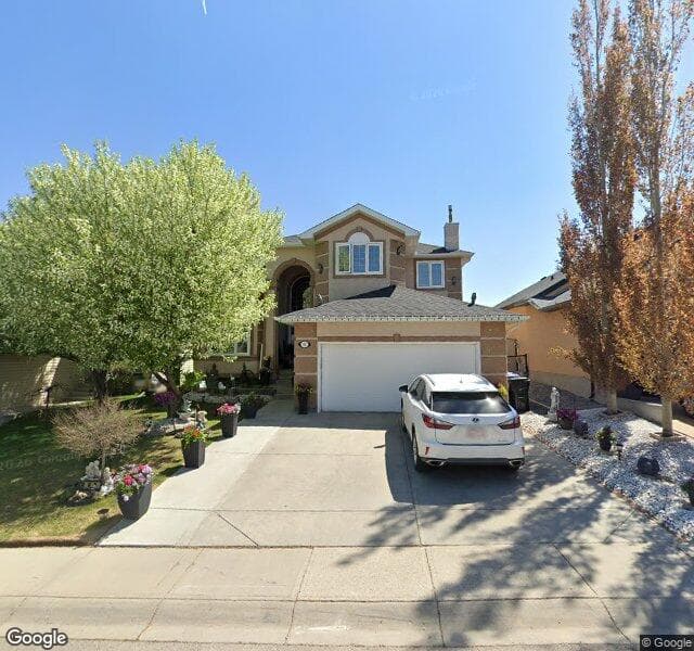 Street view of 62 Panorama Hills Close NW, Calgary