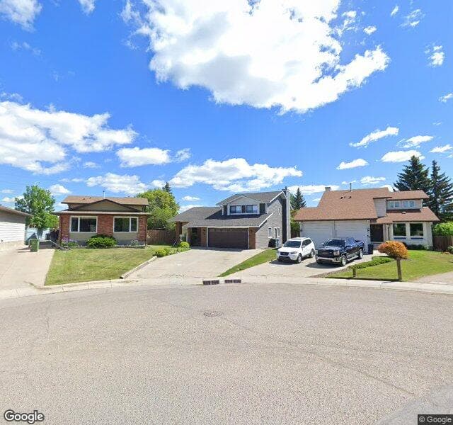 Street view of 76 Beddington Circle NE, Calgary