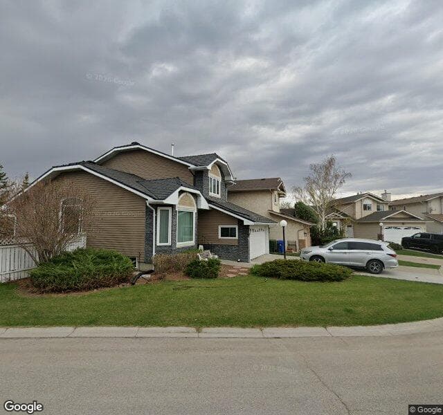 Street view of 62 Sanderling Road NW, Calgary