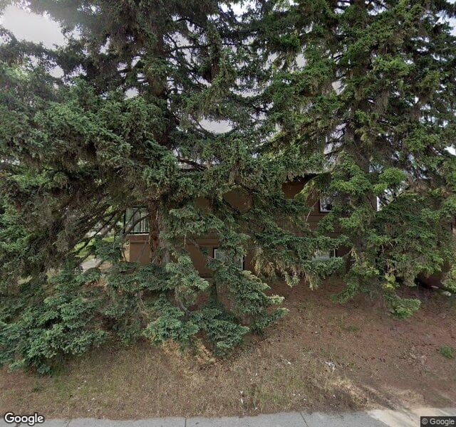 Street view of 82 Warwick Drive SW, Calgary