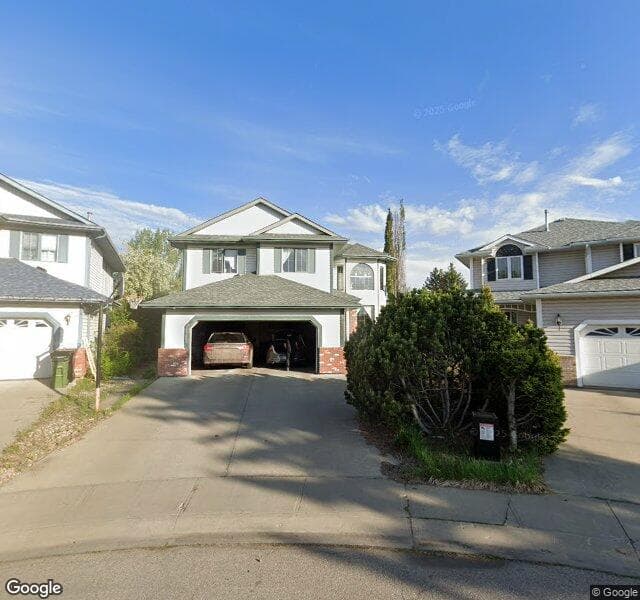 Street view of 11526 9A Avenue NW, Edmonton