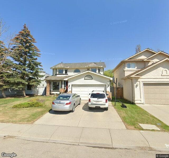 Street view of 16 Harvest Oak Green NE, Calgary