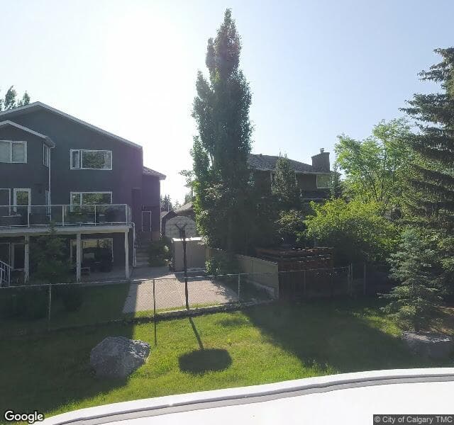 Street view of 139 Schubert Place NW, Calgary