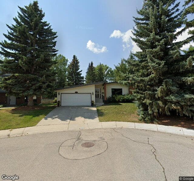 Street view of 227 Cannell Place SW, Calgary