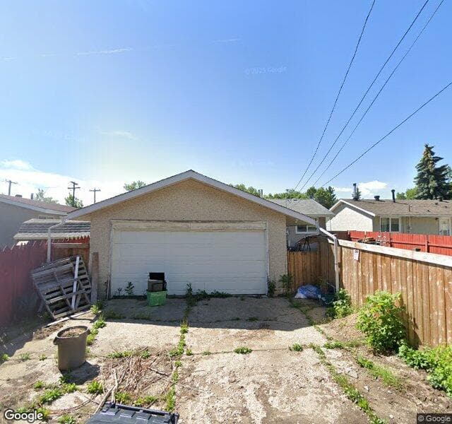 Street view of 16426 104 Avenue NW, Edmonton