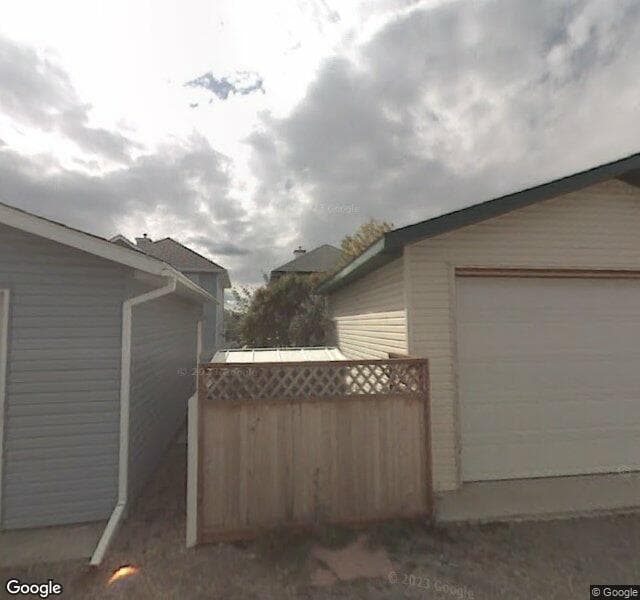 Street view of 102 Covington Close NE, Calgary