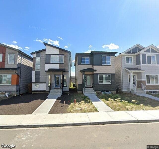 Street view of 3523 6 Avenue SW, Edmonton