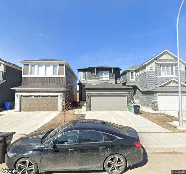 Street view of 277 Corner Glen Way NE, Calgary