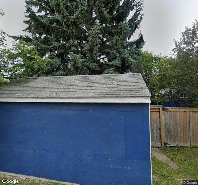 Street view of 14018 104A Avenue NW, Edmonton
