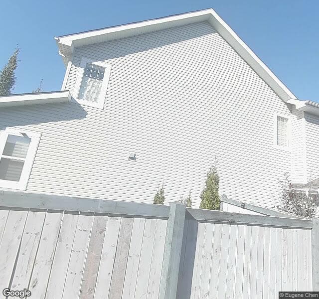 Street view of 8140 16A Avenue SW, Edmonton
