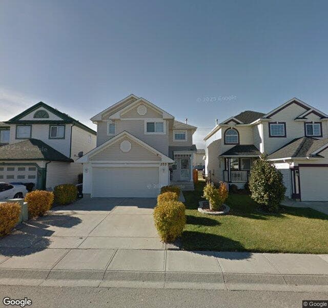 Street view of 255 Covewood Park NE, Calgary