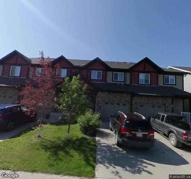 Street view of 12247 167A Avenue NW, Edmonton