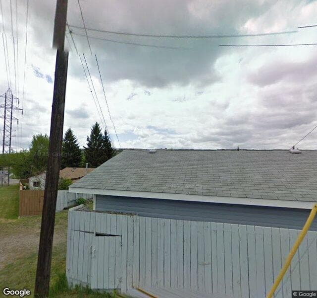 Street view of 5206 20 Avenue NW, Calgary