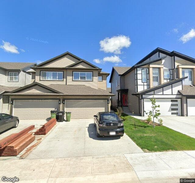 Street view of 242 39A Avenue NW, Edmonton