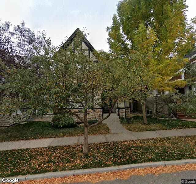 Street view of 2209 Vimy Way SW, Calgary