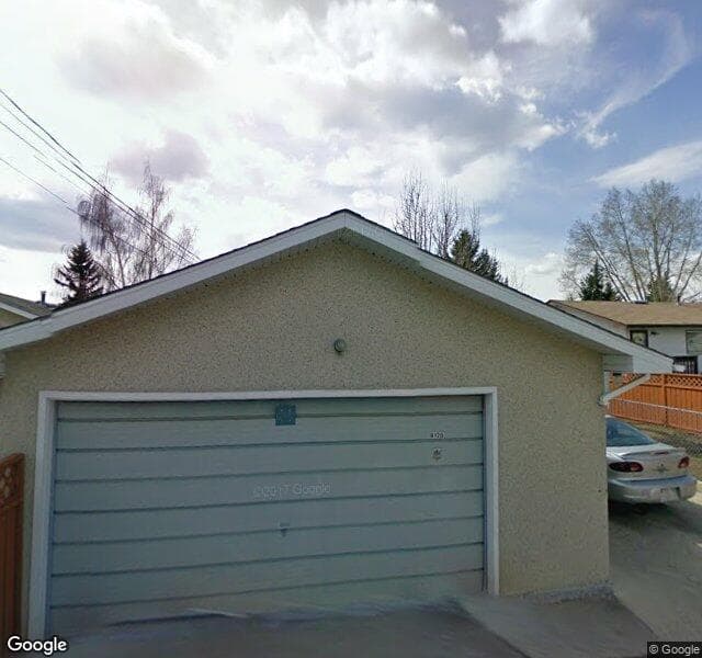 Street view of 6120 Blackthorn Crescent NE, Calgary