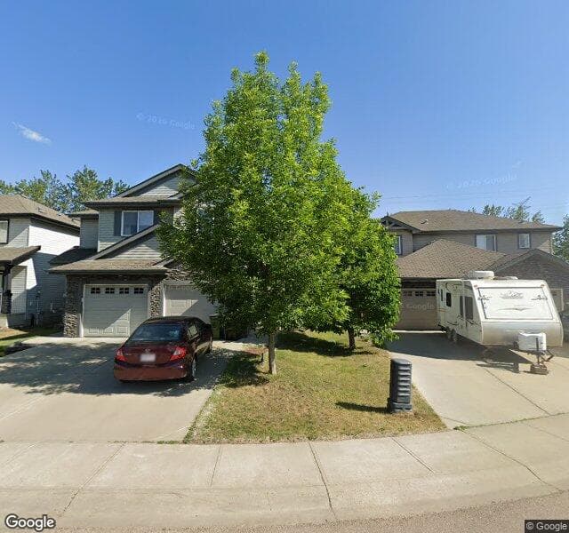 Street view of 5612 1A Avenue SW, Edmonton