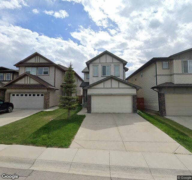 Street view of 109 Panora Road NW, Calgary
