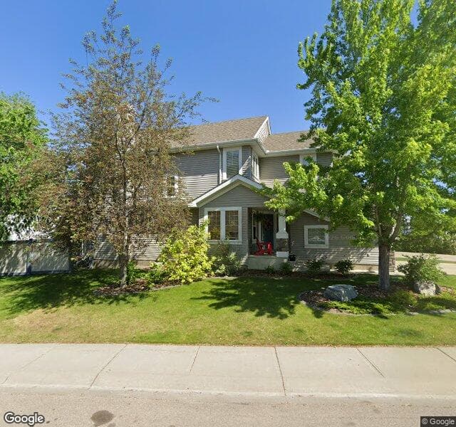 Street view of 3063 Spence Wynd SW, Edmonton