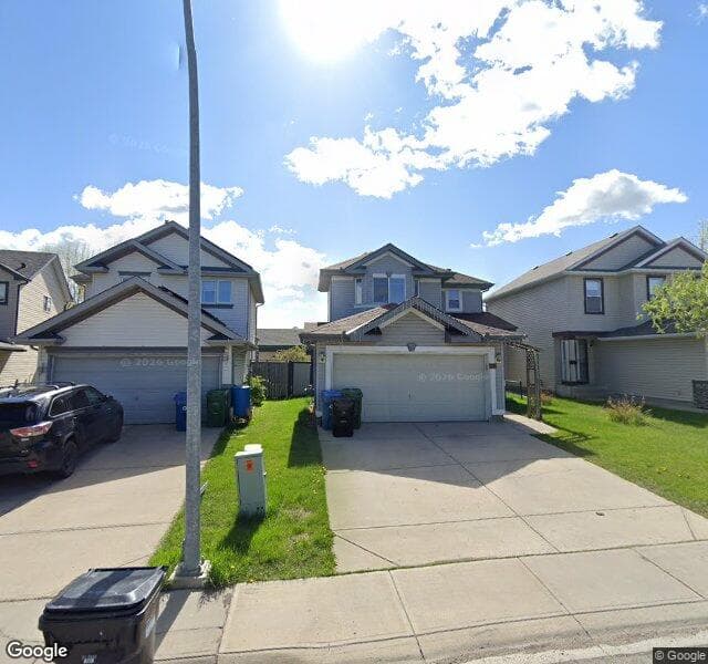 Street view of 135 Somerside Common SW, Calgary