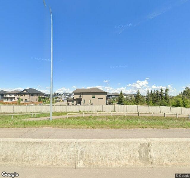 Street view of 2017 Auxier Point SW, Edmonton