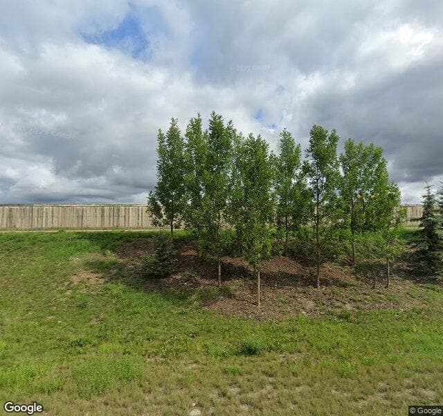 Street view of 270 W Grove Lane SW, Calgary