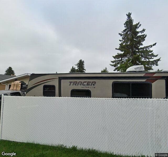 Street view of 9332 151 Avenue NW, Edmonton