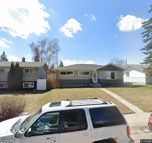 Street view of 97 Farnham Drive SE, Calgary